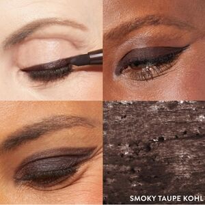 🆕 Smokey Taupe Kohl Laura Geller Kajal Longwear Eyeliner Full Size